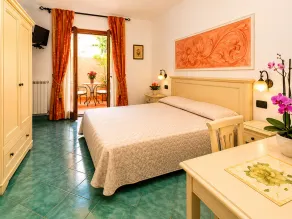 Hotel Aragonese Ischia - Rum