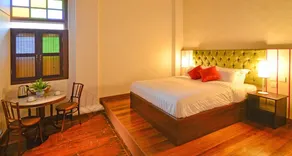 Sarang Paloh Heritage Stay - Værelse