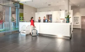 Dorint Hotel Hamburg-Eppendorf - Réception
