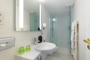 Mercure Hotel München Altstadt - Salle de bain