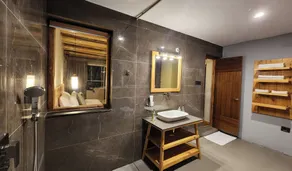 THE UNALOME RESORT - Salle de bain