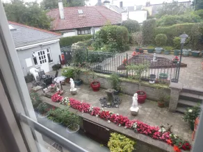 St Judes B&B - Utsikt fra rommet