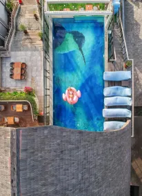 Marc Hotel Gili Trawangan - Pool