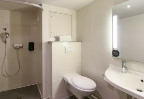 B&B Hôtel Marseille Vélodrome Prado - Salle de bain