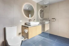 Hotel Jesmond - Baño