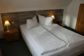 Hotel Residenz Bad Frankenhausen - Quarto