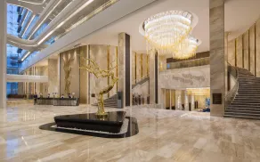 Hilton Astana - Reception
