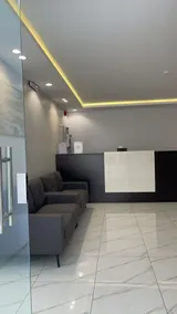 1 Qimam Park Abha - Recepción