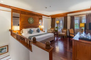 Felix River Kwai Resort - SHA Plus,Certified - Vue de la chambre