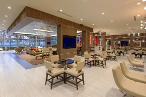 Houston Marriott Uptown by the Galleria - Restaurant
