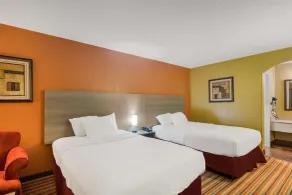 SureStay Hotel by Best Western Mt Pleasant - Chambre