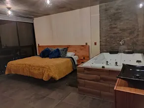 Cabañas San Marcos - Habitación