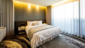 JSL hotel - Room