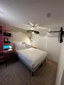 Trendy Canettes Hotel - Værelse