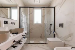 Green Park Penthouse Suite & Pool - Heated Pool - - Bathroom