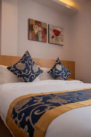 VANCII Hotel - Habitación