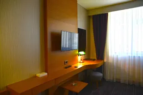 New Garden Hotel - Room