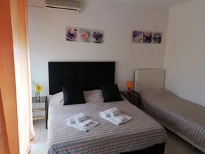 AL "Hospedaria Por do sol" Sunset Olhao - Chambre
