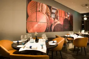 Bilderberg Hotel De Keizerskroon - Restaurant
