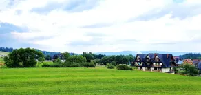 Gościniec Na Brzyzku - View from room