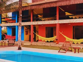 Pousada Perola da Barra - Piscina