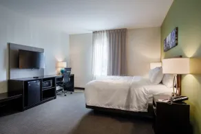 Sleep Inn & Suites Park City-Wichita North - Habitación