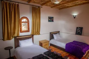 Bassatine Skoura - Chambre
