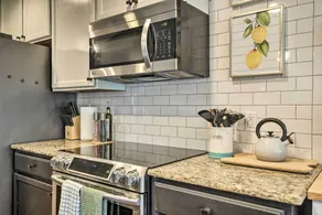 Idyllic Pinehurst Home, Near Golf Course! - Innvendig