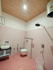 The Shyama Grand Regency Ayodhya - Bathroom
