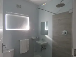 Oranjehof Studios - Badeværelse