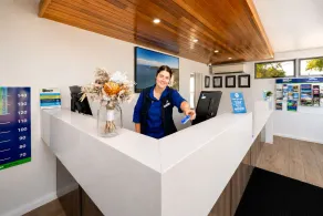 BIG4 Emu Beach Holiday Park - Reception