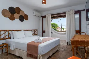 Pousada Barra Sol - Room