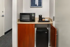 Courtyard by Marriott Anchorage Airport - Chambre