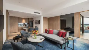 Crowne Plaza Penang Straits City by IHG - Zimmer