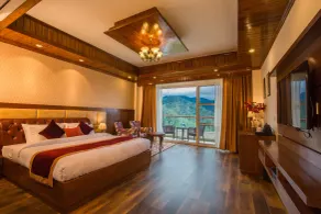 The Retreat Mashobra, Shimla - Room