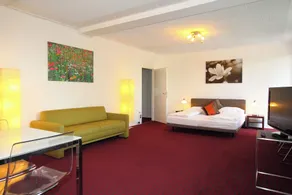 College Garden Hotel - Værelse
