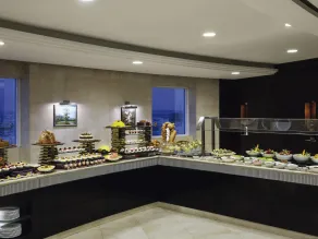 Movenpick Hotel Qassim - Restaurant