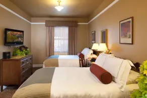 Hassayampa Inn - Chambre