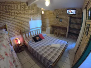 Pousada Canoa Azul - Room