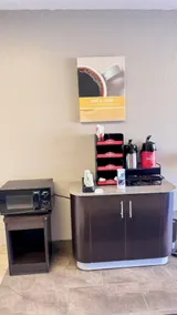 Motel 6-Grants, NM - Réception