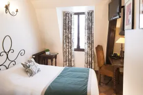 Hôtel Castex - Chambre