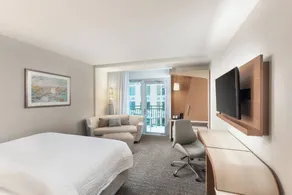 Courtyard by Marriott Baton Rouge Downtown - Quarto