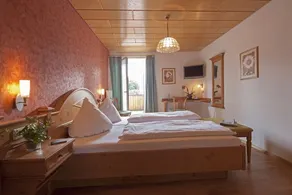 Hotel Gasthof zur Burg - Zimmer