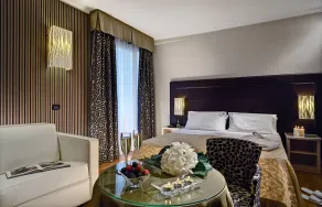 Hotel Eliseo Terme - Chambre