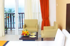 Citrus Hikkaduwa - Chambre