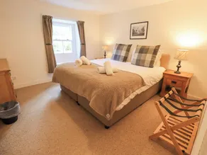 Yew Tree Cottage Borrowdale - Værelse