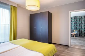 Thon Hotel Residence Parnasse Aparthotel - Rum