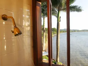 Pousada Martin Pescador - Salle de bain