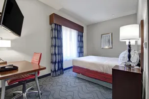 Holiday Inn Express and Suites Oklahoma City North by IHG - Vue de la chambre