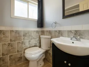 Hotel Beaverton ON - Lake Simcoe - Bathroom